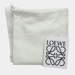 مملوكة مسبقًا حقيبة ساتشل لويفي فلامنكو جلد بني