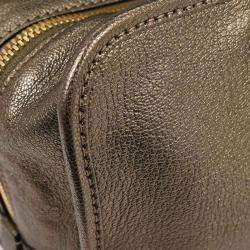 مملوكة مسبقًا Loewe Gold Amazona 28 Handbag