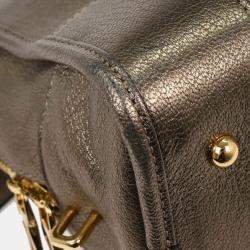 مملوكة مسبقًا Loewe Gold Amazona 28 Handbag