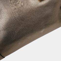 مملوكة مسبقًا Loewe Gold Amazona 28 Handbag