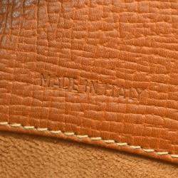 مملوكة مسبقًا Loewe Brown Leather Tote Bag