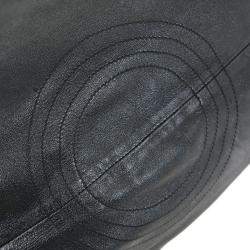 مملوكة مسبقًا Loewe Black Lambskin Nappa Aire Tote Bag