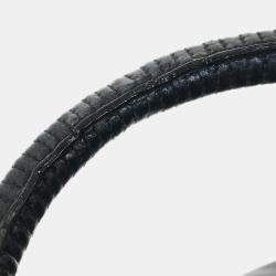 مملوكة مسبقًا Loewe Black Lambskin Nappa Aire Tote Bag