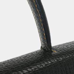 مملوكة مسبقًا Loewe Black Barcelona 2Way Shoulder Handbag