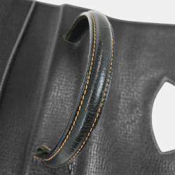 مملوكة مسبقًا Loewe Black Barcelona 2Way Shoulder Handbag