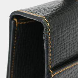 مملوكة مسبقًا Loewe Black Barcelona 2Way Shoulder Handbag