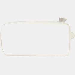 مملوكة مسبقًا Loewe Sand Grained Calfskin Mini Puzzle Edge Bag