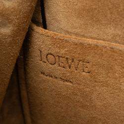 مملوكة مسبقًا Loewe Mini Gate Top Handle Satchel