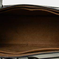 مملوكة مسبقًا Loewe Mini Gate Top Handle Satchel