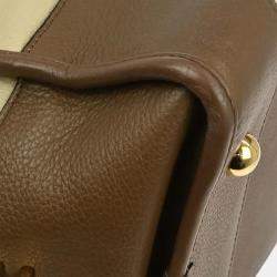 Pre Owned حقي بة لويفي أمازونا 36 بيضاء فاتحة