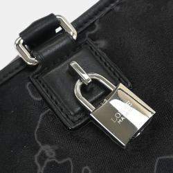 مملوكة مسبقًا Loewe Black Amazona 36 Handbag