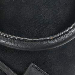 مملوكة مسبقًا Loewe Black Amazona 36 Handbag