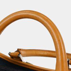 مملوكة مسبقًا حقيبة يد لويفي أمازونا 28 دنيم كحلي