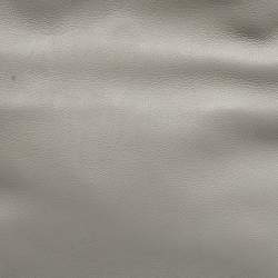 مملوكة مسبقًا Loewe Flamenco Grey Leather Shoulder Bag