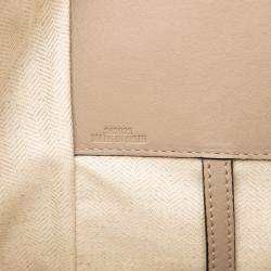 مملوكة مسبقًا Loewe Green Small Tricolor Soft Grained Calfskin Hammock Bag