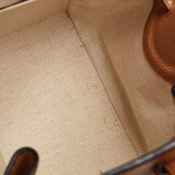 مملوكة مسبقًا حقيبة لويفي ميني هاموك جلد خ وخي برباط