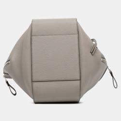 Pre Owned حقيبة لويفي هاموك صغيرة جلد