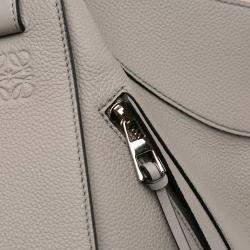 Pre Owned حقيبة لويفي هاموك صغيرة جلد