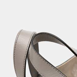 Pre Owned حقيبة لويفي هاموك صغيرة جلد