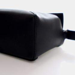 مملوكة مسبقًا Loewe Mini Calfskin Puzzle Bag