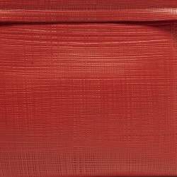 Pre Owned حقيبة صغيرة لويفي جلد أحمر