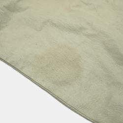 Pre Owned Loewe Luna One Belt Bag Light Oats Calf Leather Size Small