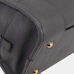 مملوكة مسبقًا Loewe Gray Amazona 28 Handbag