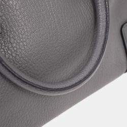 مملوكة مسبقًا Loewe Gray Amazona 28 Handbag