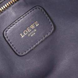 مملوكة مسبقًا Loewe Gray Amazona 28 Handbag