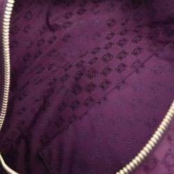 Pre Owned Loewe Black Lambskin Nappa Aire Handbag