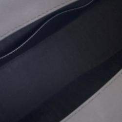 مملوكة مسبقًا Loewe Black Small Anagram Canvas Luna Hobo