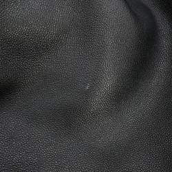 Pre Owned Loewe Squeeze Bag Chain Shoulder Bag Black Melonapalam Size Medium