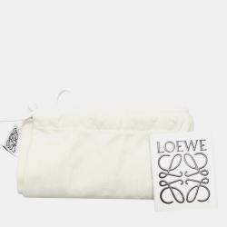 Pre Owned Loewe Anagram Camera Bag