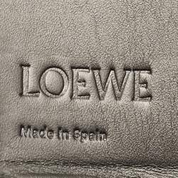 مملوكة مسبقًا حقيبة كتف لويفي "ميني هيل" سوداء من الجلد للكتف