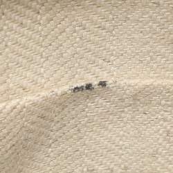 Pre Owned Loewe Puzzle Small Tri Color Leather Top Handle Bag