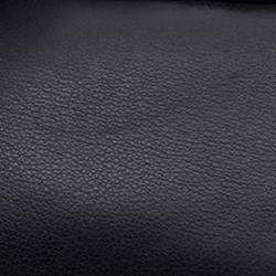 Pre Owned Loewe Black, Pink Small Repeat Anagram Leather Missy Satchel