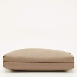 مملوكة مسبقًا Loewe Missy Small Beige/Brown Leather Shoulder Bag