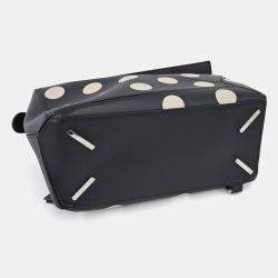 Pre Owned Loewe Black Leather Puzzle Bag