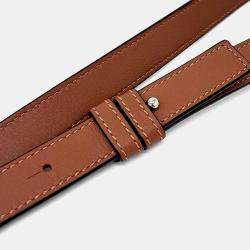 Pre Owned Loewe Brown Leather box bag