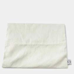 Pre Owned Loewe Puzzle Fold Tote Bordeaux Shiny Calf Leather Size Mini