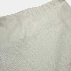 Pre Owned Loewe Puzzle Fold Tote Bordeaux Shiny Calf Leather Size Mini