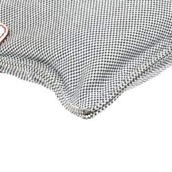 مملوكة مسبقًا Loewe Grey/White Canvas and Leather Small Shoulder Bag