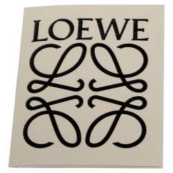 Pre Owned Loewe Brown Leather Small Puzzle Shoulder Bag