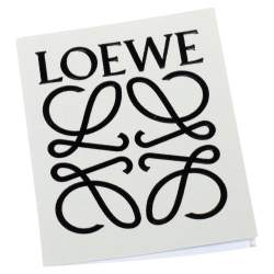 مملوكة مسبقًا Loewe x Paula's Multicolor Ibiza Mermaid Canvas and Leather Tote 