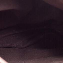 Pre Owned Loewe Tri Color Canvas,Nubuck and Leather 160th Anniversary Messenger Bag