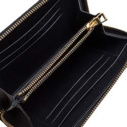 loewe zip around wallet