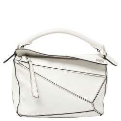 Loewe clearance white bag