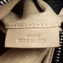 Pre Owned Loewe Multicolor Small Puzzle Shoulder Bag