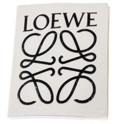 Loewe Scarlet Leather Puzzle Top Handle Bag