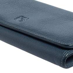 مملوكة مسبقًا محفظة لويفي كونتينينتال جلد أزرق